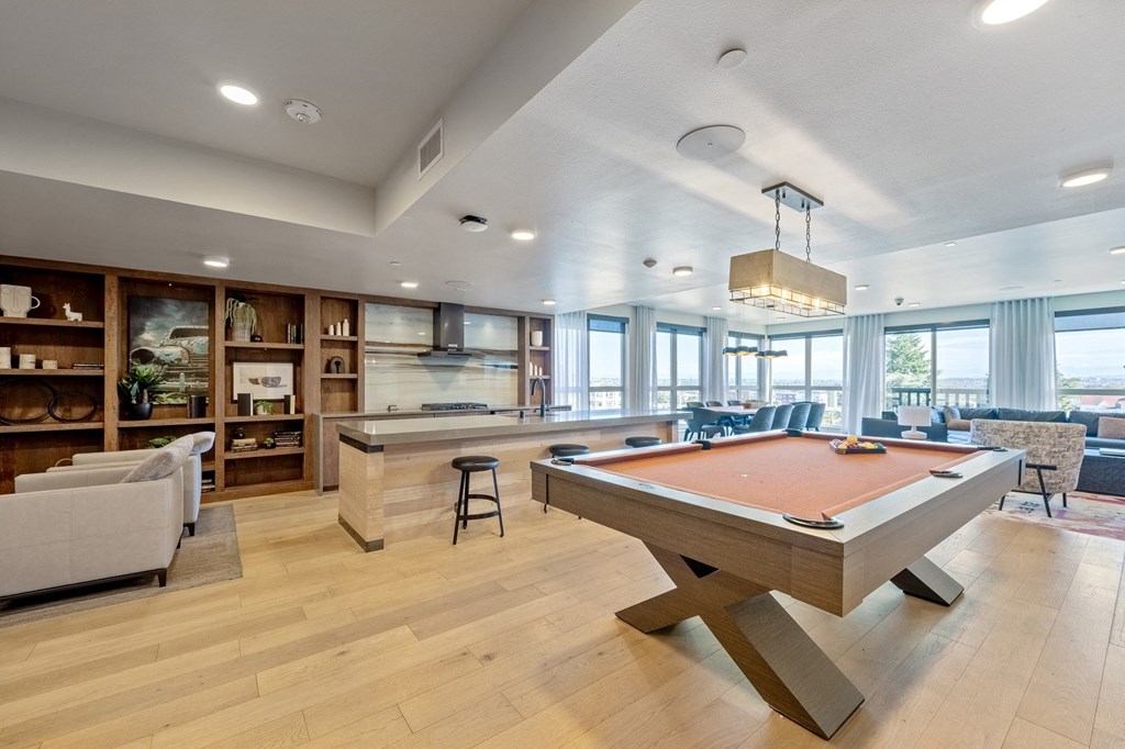 Acoma Denver CO billards