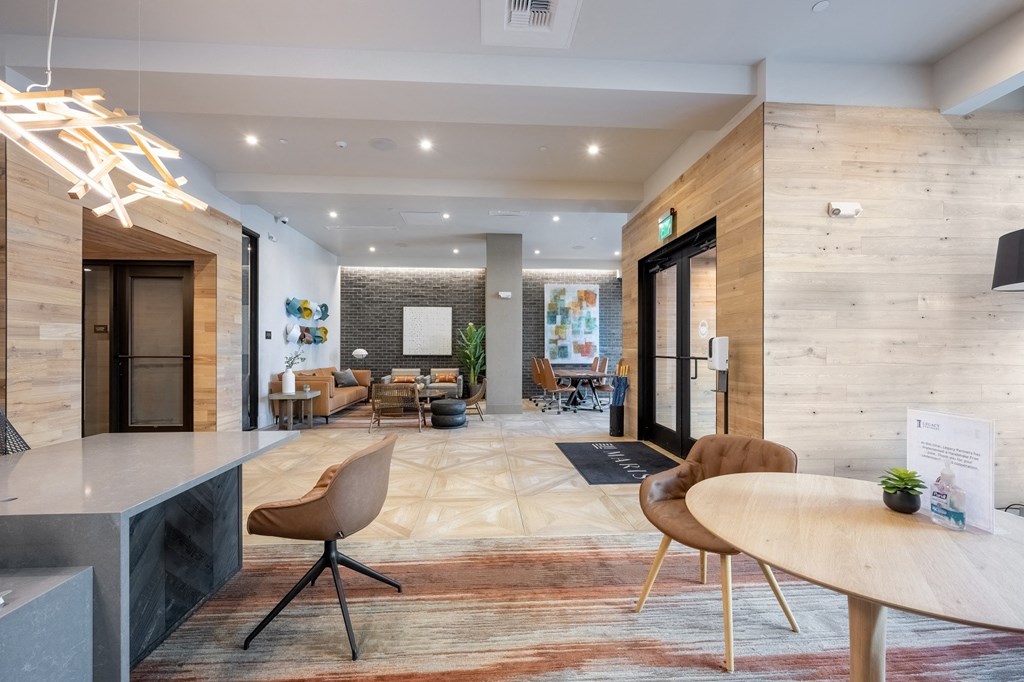 Acoma Denver CO lobby 4