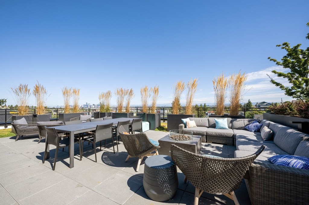 Acoma Denver CO roof top 4