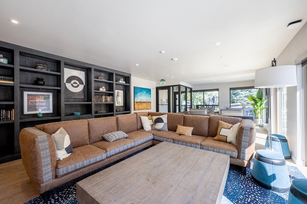 Acoma Denver CO lounge 2