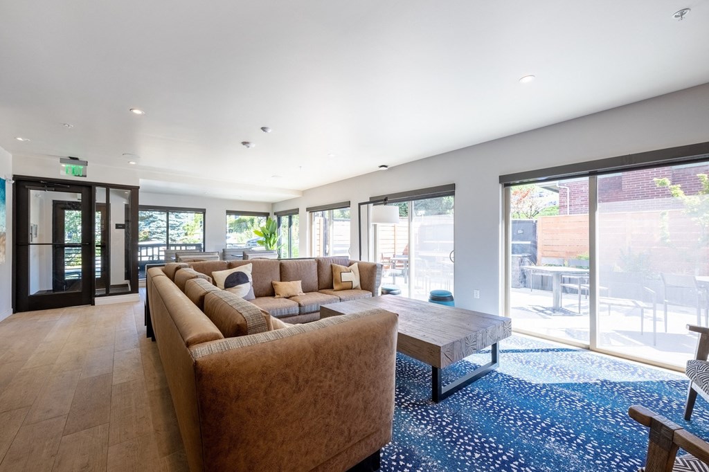 Acoma Denver CO lounge