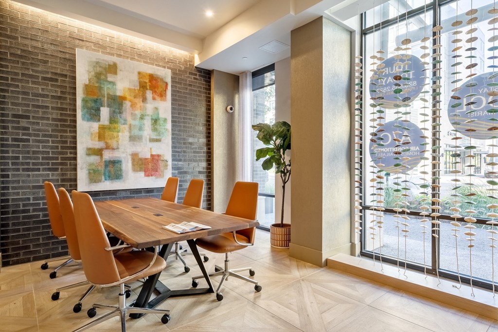 Acoma Denver CO lobby 3