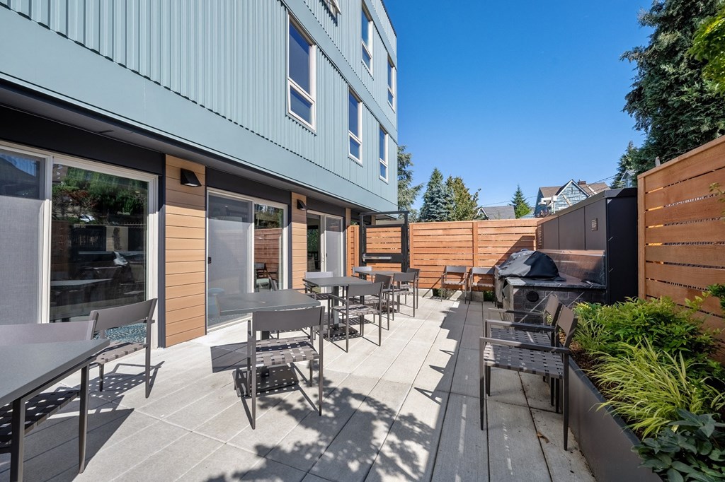 Acoma Denver CO patio 2