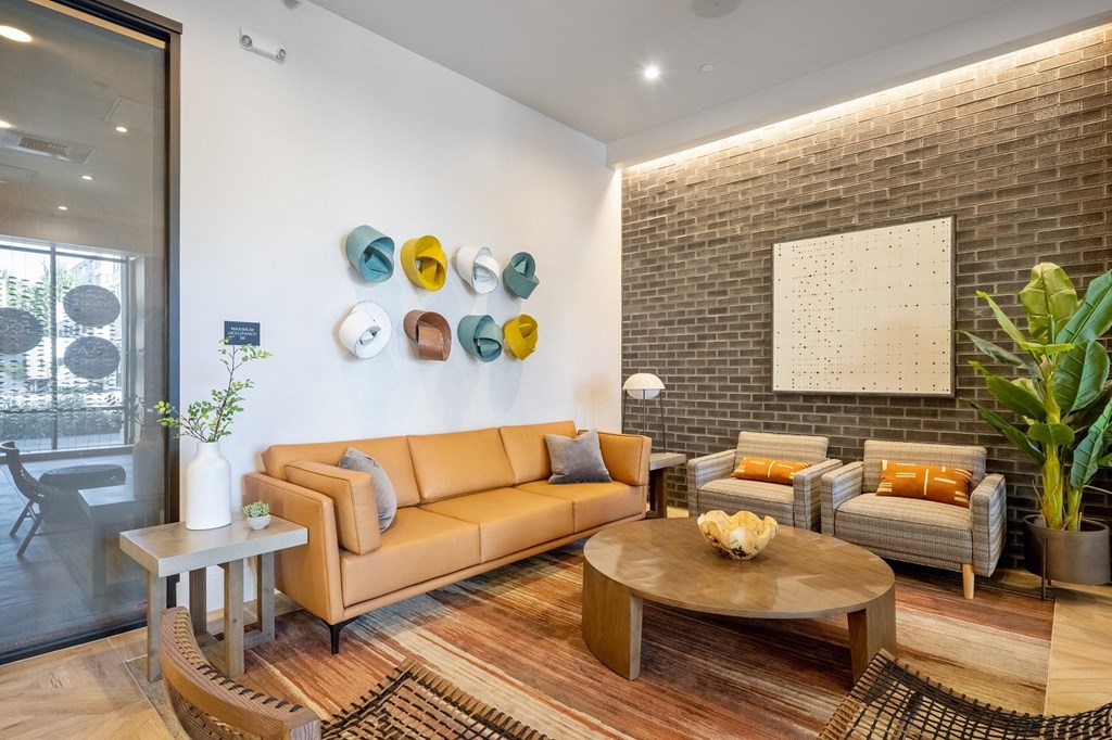 Acoma Denver CO lobby 2