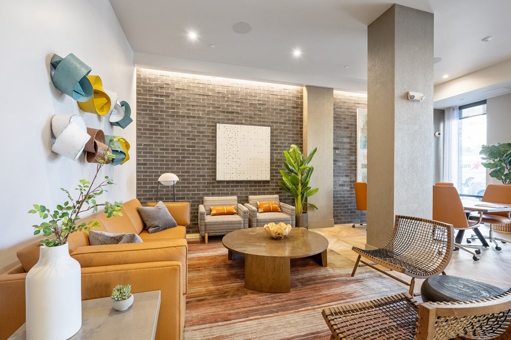 Acoma Denver CO lobby