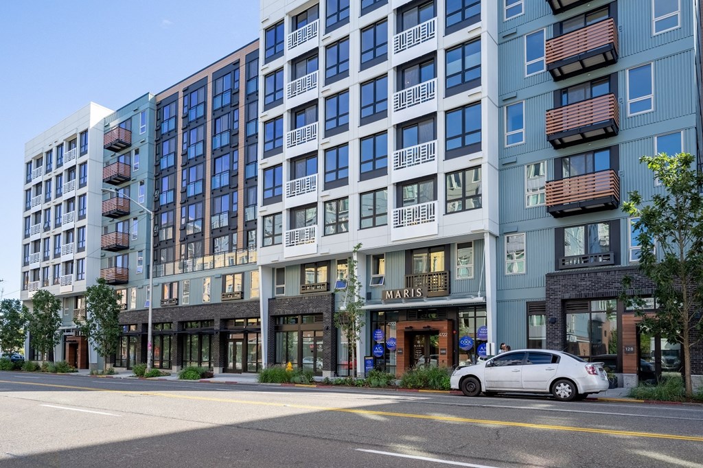 Acoma Denver CO front