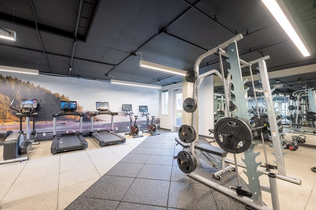 Acoma Denver CO Fitness Center 3