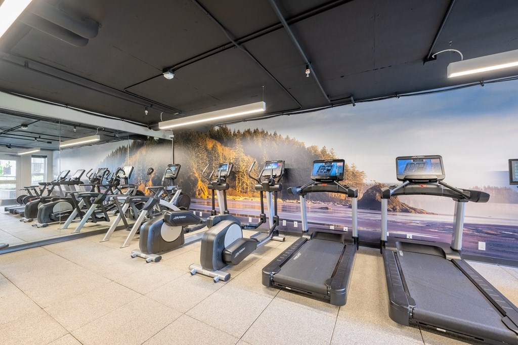 Acoma Denver CO Fitness Center 2