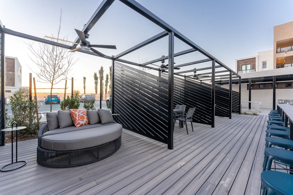 The Avalyn Chula Vista, CA Pool Area