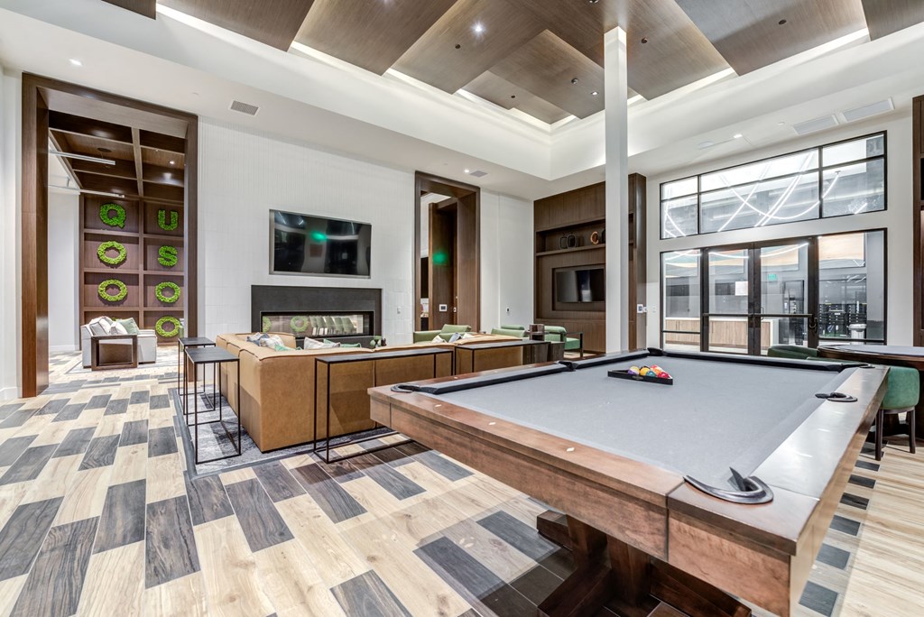 The Avalyn Chula Vista, CA Resident Lounge