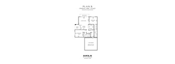 the platinum plan b floor plan archive