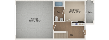 The Avalyn Chula Vista, CA TH 3x3.5 1813 SF