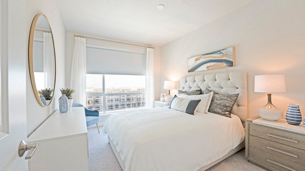 The Avalyn Two Bedroom Bedroom