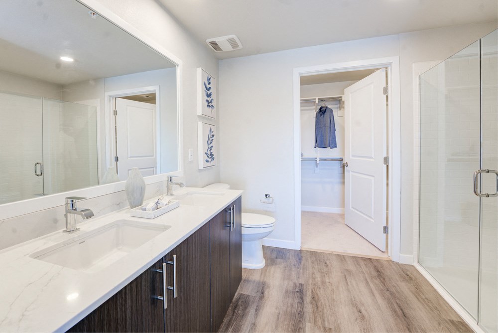 The Avalyn Two Bedroom Bathroom