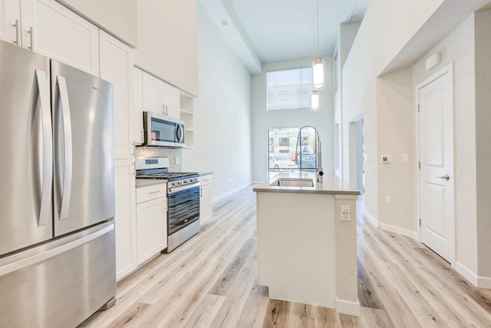 The Avalyn Live Work Kitchen