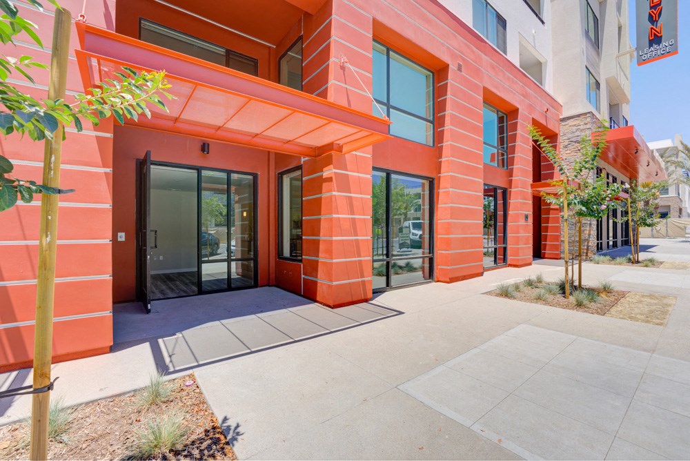 The Avalyn Live Work Exterior