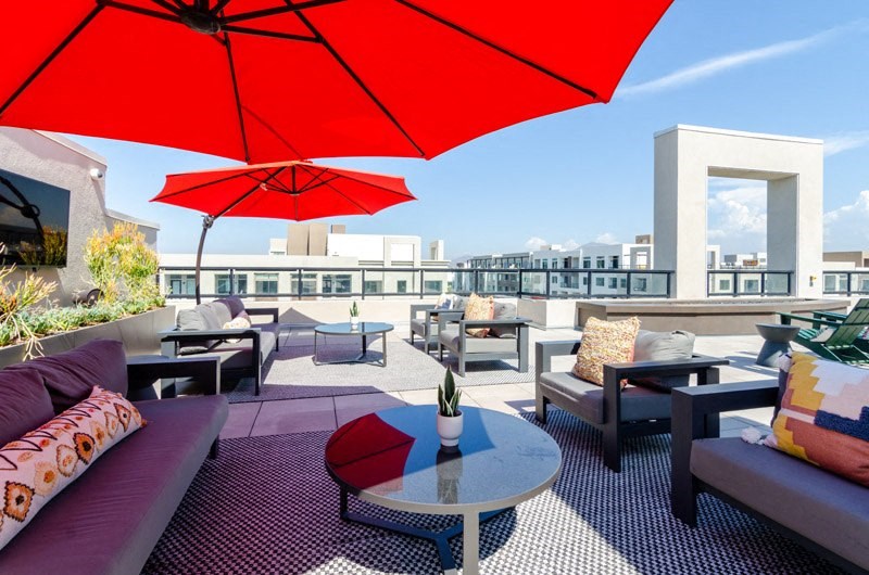 The Avalyn Chula Vista, CA Rooftop Lounge