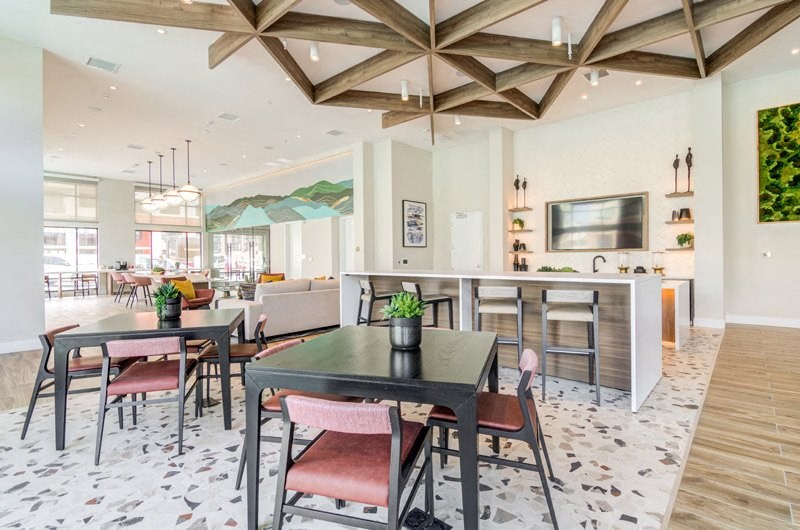 The Avalyn Chula Vista, CA Coworking Lounge