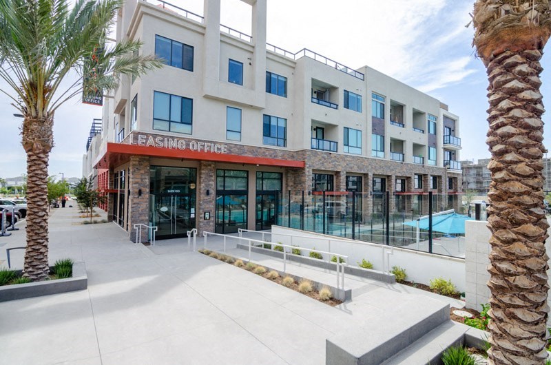 The Avalyn Chula Vista, CA Community Exterior