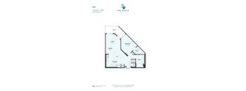 A floor plan for a property at The Royce Park Place.