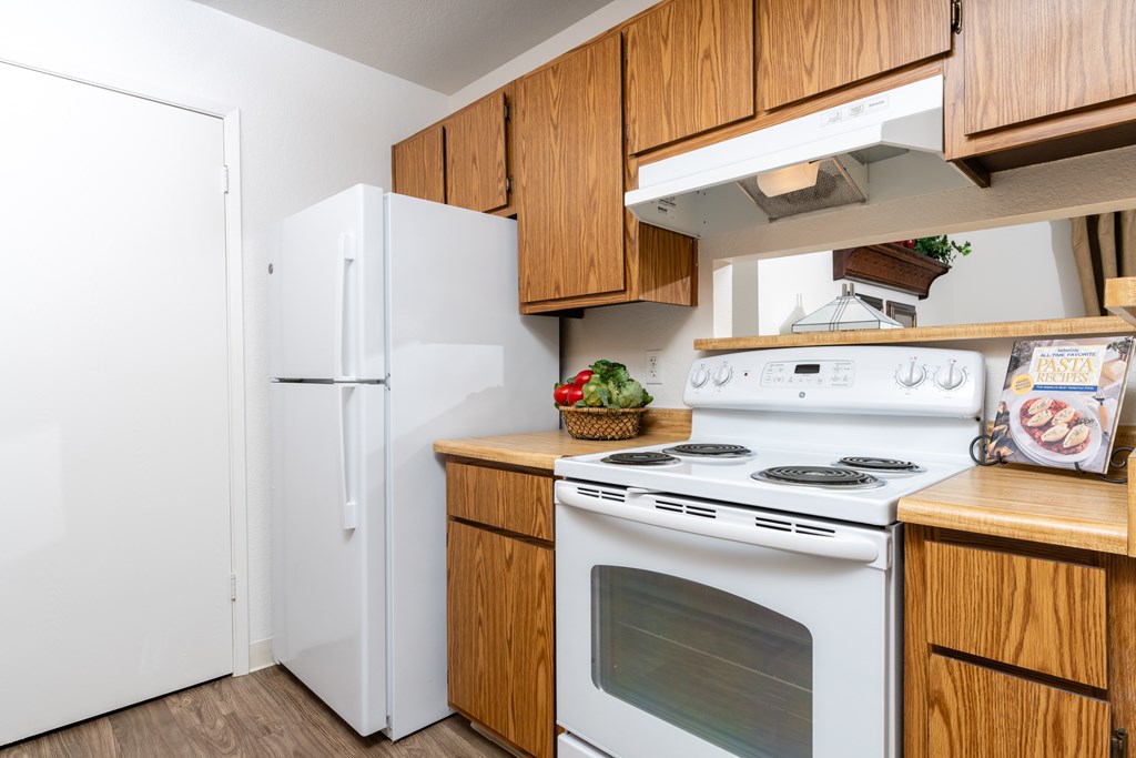 The Seasons Apartments