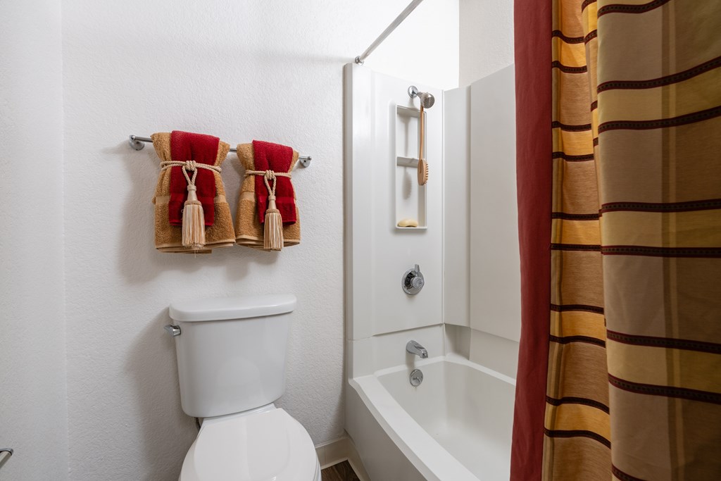 The Seasons Apartments