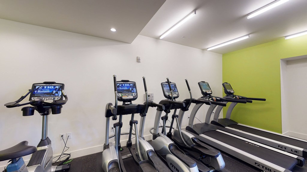 The Union Portland OR Fitness Center 1