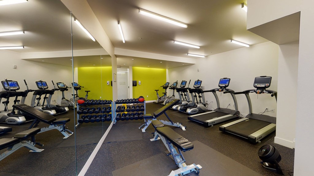 The Union Portland OR Fitness Center 2