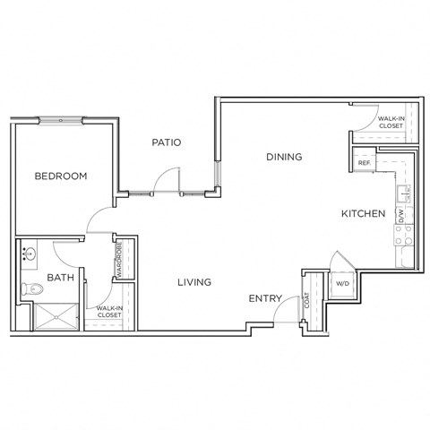 2200 John Muir Parkway Studio-2 Beds Apartment for Rent - Photo Gallery 39