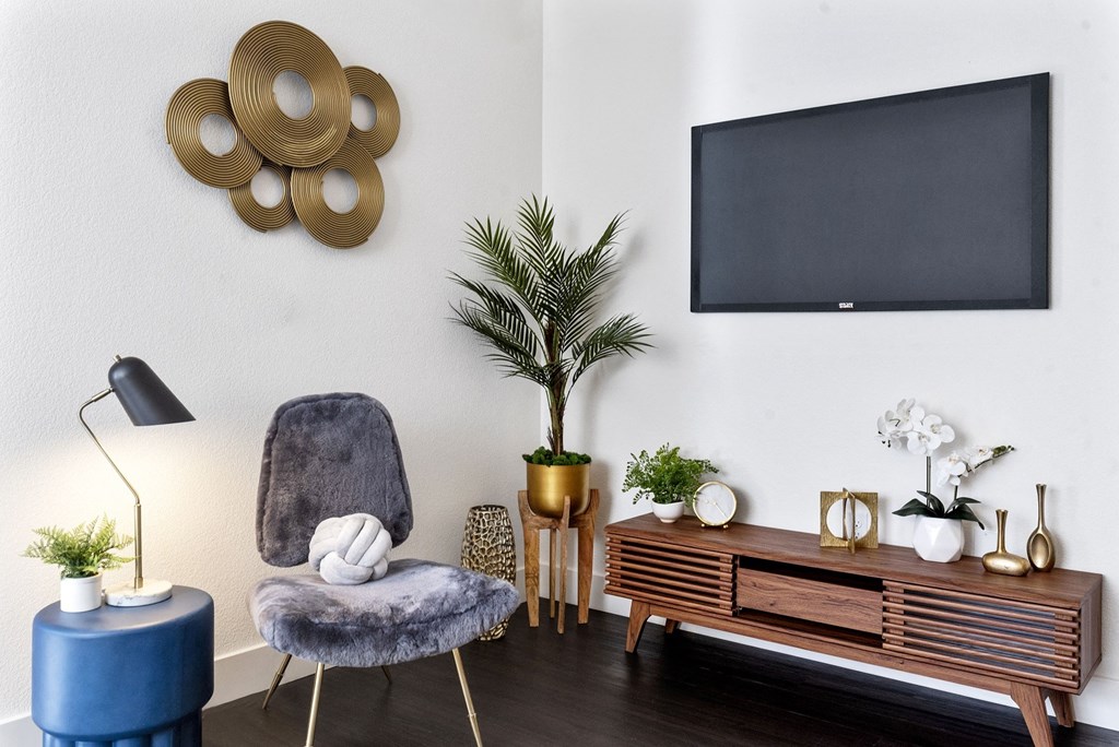 Tuscany Apartments Santa Clara CA TV