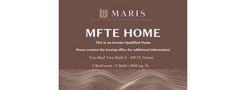 a warm invitation to a mite home event with a brown background and white text
