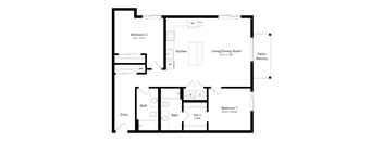 2 Bed B3
