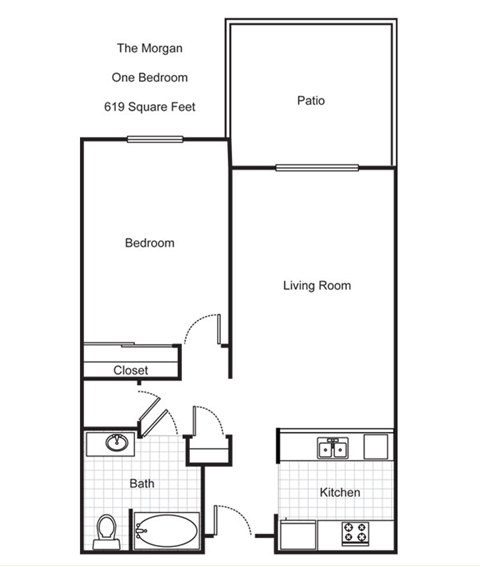 935 S. Gilbert St. 1-2 Beds Apartment for Rent - Photo Gallery 27