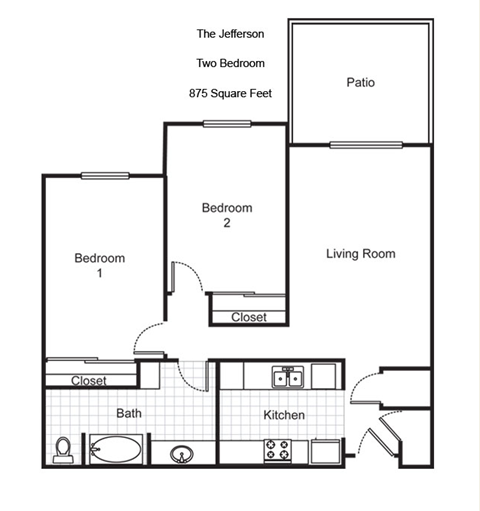 935 S. Gilbert St. 1-2 Beds Apartment for Rent - Photo Gallery 28