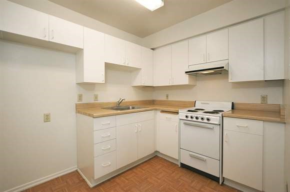 apartment kitchen