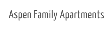 Aspen Family Apartments logo