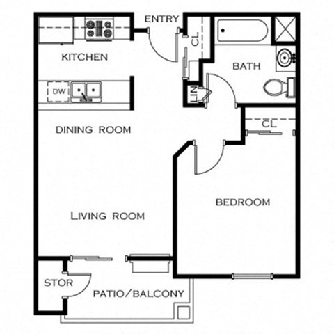 3335 W. Lincoln Avenue 1-2 Beds Apartment for Rent - Photo Gallery 10