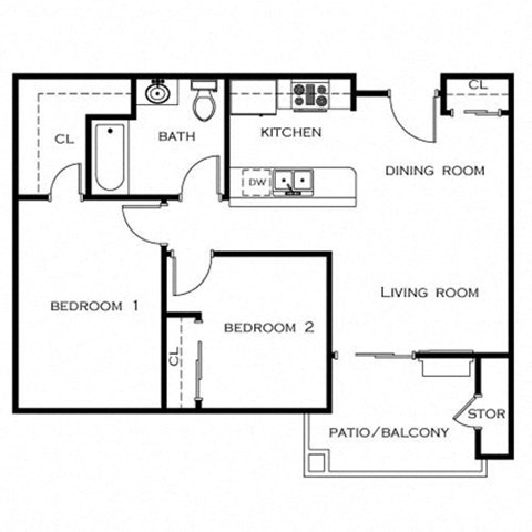 3335 W. Lincoln Avenue 1-2 Beds Apartment for Rent - Photo Gallery 11