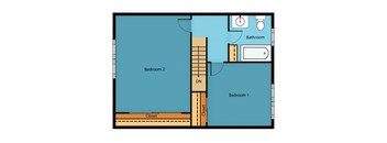 2nd Floor at Woodlake Townhomes, Washington, 98026