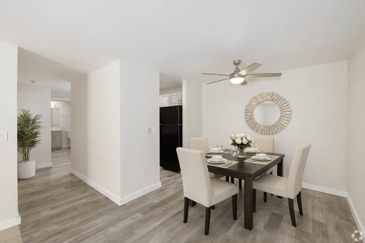 Campo Basso Apartment Homes