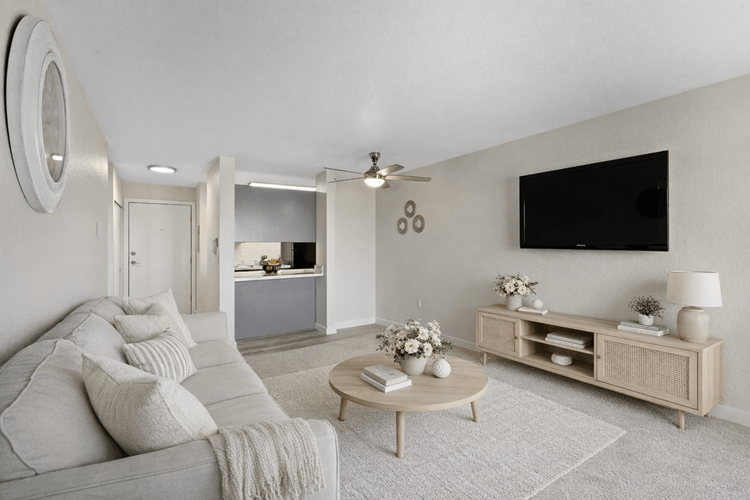 Campo Basso Apartment Homes