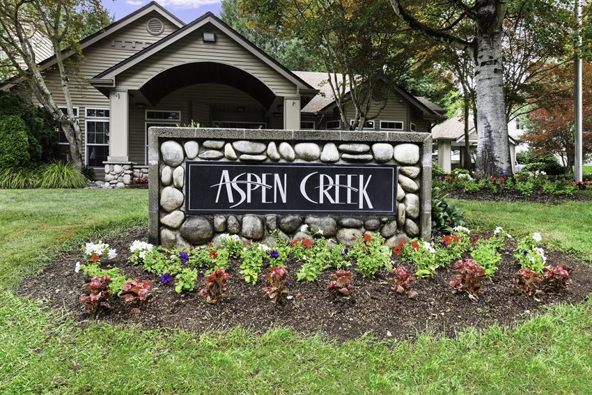 Aspen Creek Apartment Homes