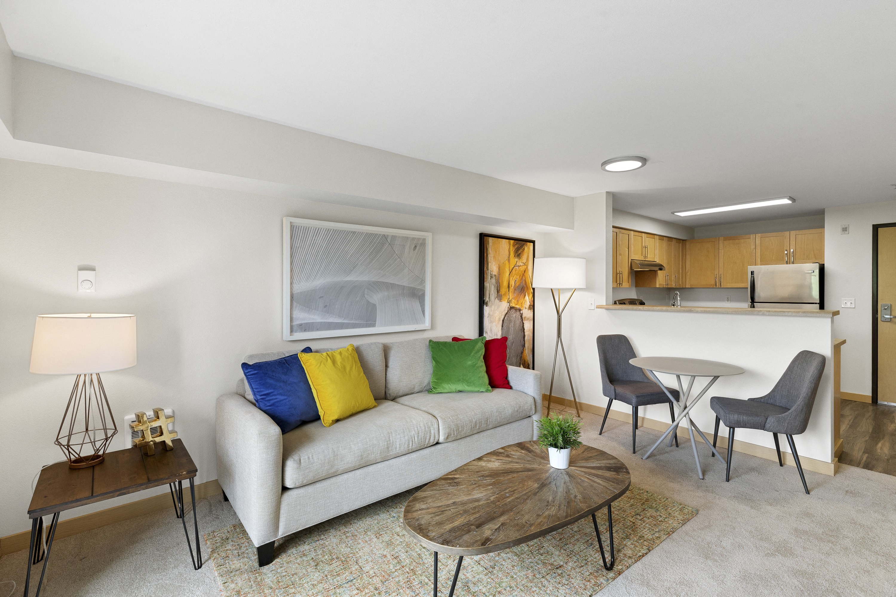 Villaggio Apartment Homes is a similar property to Tahoma Vista Village located in Tacoma