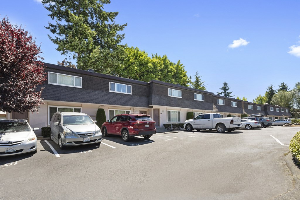 Townhome View at Woodlake Townhomes, Edmonds, Washington 98026