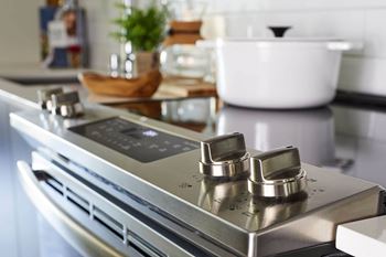 Stainless Steel Appliances at Postmark Apartments, Shoreline Washington