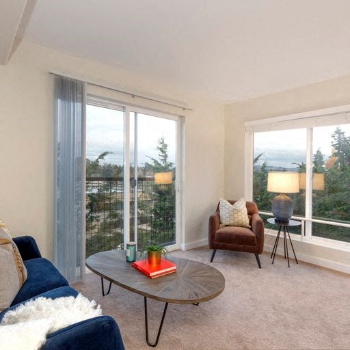 Sir Gallahad Apartment Homes is a similar property to The Villas in Bellevue Apartments located in Bellevue