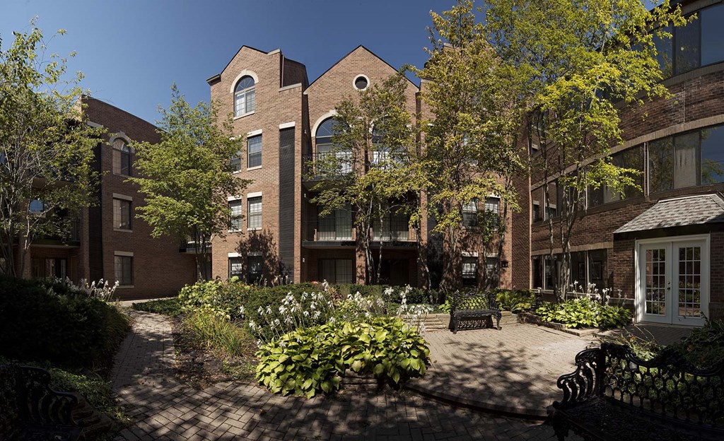 Exterior View at MainCentre, Michigan