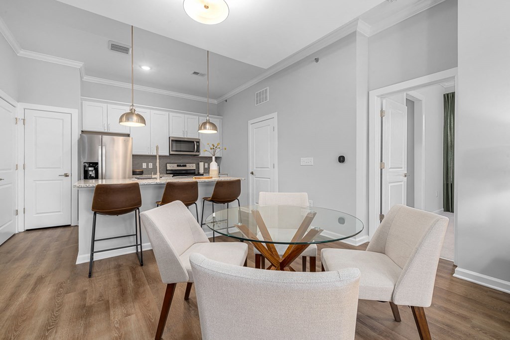 Dining And Kitchen at Griffin Weston, Cary, 27513