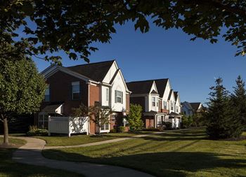 Exterior View at Wyndchase, Michigan