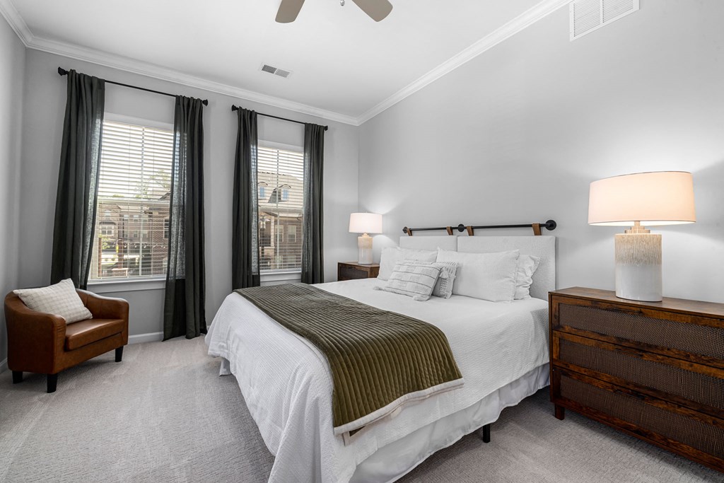 Griffin Weston is a similar property to Griffin Weston Luxury Apartment Homes located in Cary